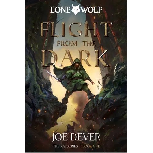 Flight from the Dark: Kai Series Volume 1 - Hardcover
