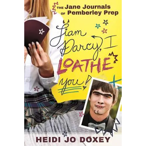 Liam Darcy, I Loathe You - Paperback