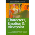 Characters, Emotion & Viewpoint - Paperback