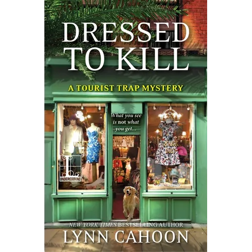 Dressed to Kill - Paperback