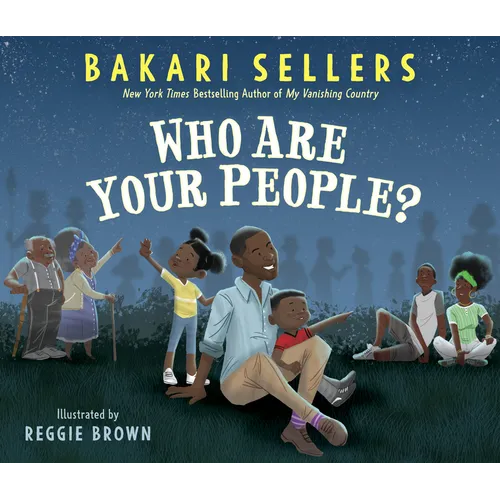 Who Are Your People? - Hardcover