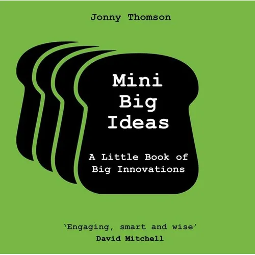 Mini Big Ideas: A Little Book of Big Innovations - Hardcover