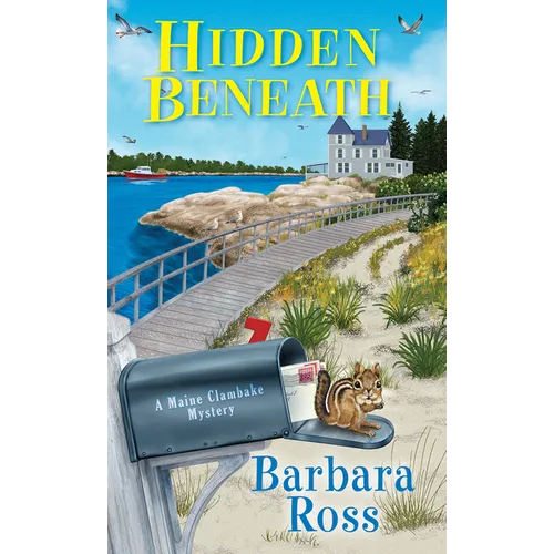 Hidden Beneath - Mass Market Paperbound