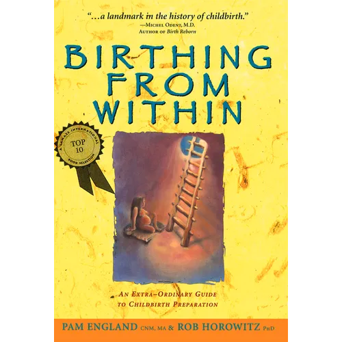 Birthing from Within: An Extra-Ordinary Guide to Childbirth Preparation - Paperback