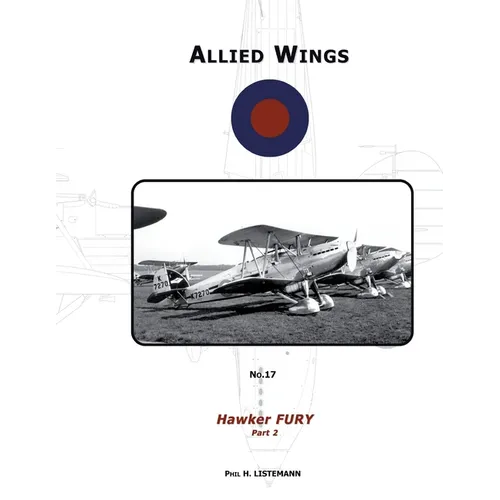 Hawker Fury (Part 2)