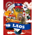 Laos - Hardcover