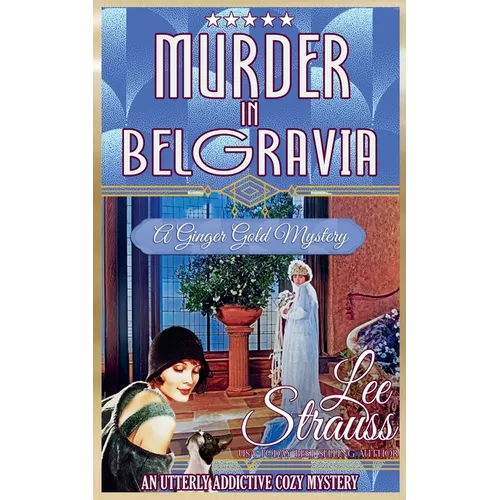 Murder in Belgravia - Paperback
