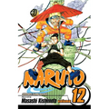 Naruto, Vol. 12: The Great Flight - Paperback