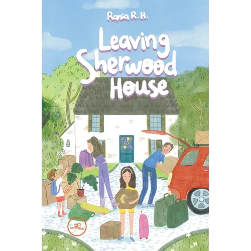Leaving Sherwood House - Paperback
