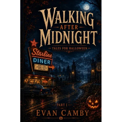 Walking After Midnight: Tales for Halloween - Paperback