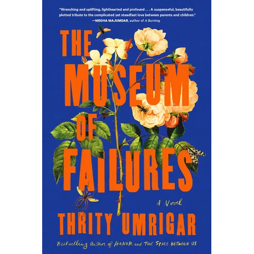 The Museum of Failures - Paperback