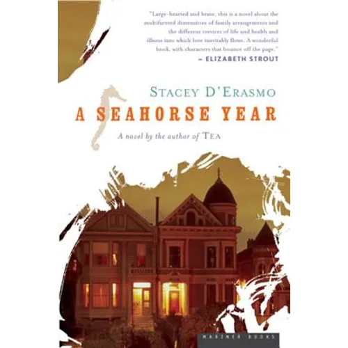 A Seahorse Year - Paperback