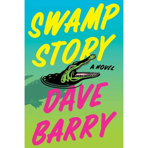 Swamp Story - Hardcover