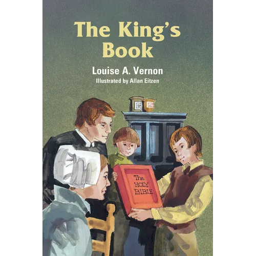 King's Book - Paperback