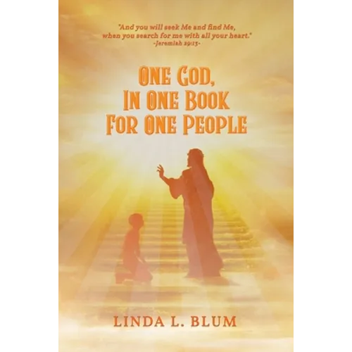 One God, In One Book For One People - Paperback