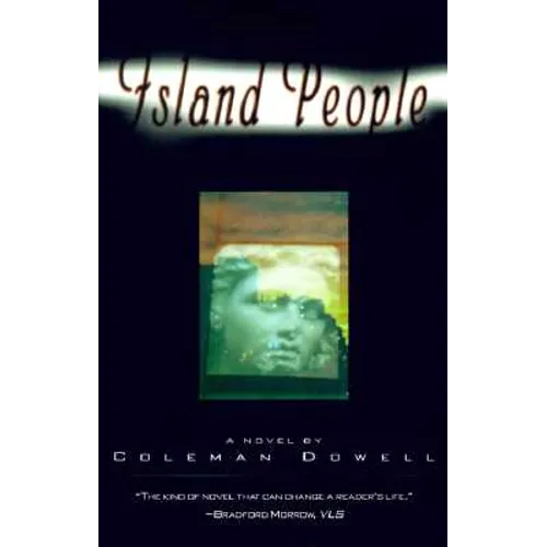 Island People - Paperback