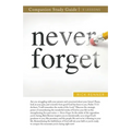 Never Forget Study Guide - Paperback