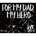 365 for Dad, My Hero - Spiral