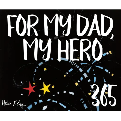 365 for Dad, My Hero - Spiral