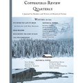 Copperfield Review Quarterly Winter 2022 - Paperback