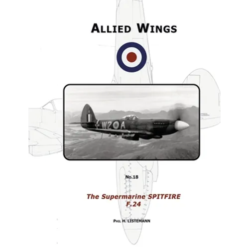 The Supermarine Spitfire F.24