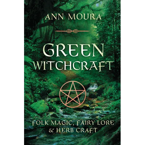 Green Witchcraft - Paperback
