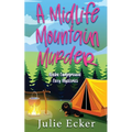 A Midlife Mountain Murder - Paperback