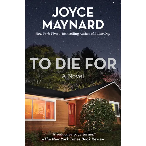 To Die for - Paperback