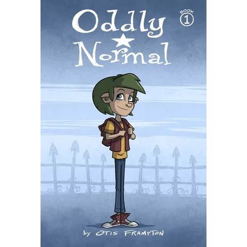 Oddly Normal, Book 1 - Paperback