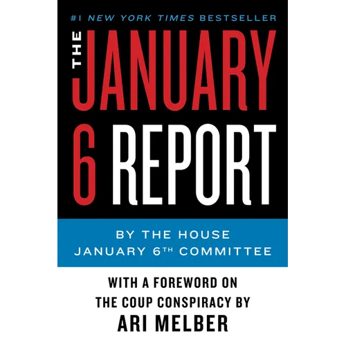 The January 6 Report - Paperback