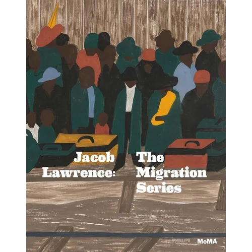 Jacob Lawrence: The Migration Series - Paperback