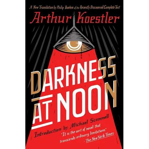 Darkness at Noon - Paperback