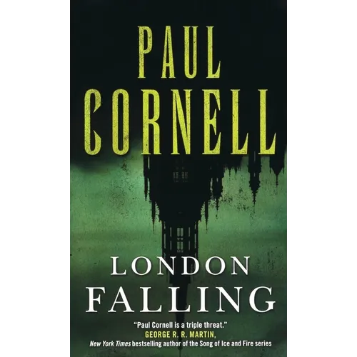 London Falling - Paperback