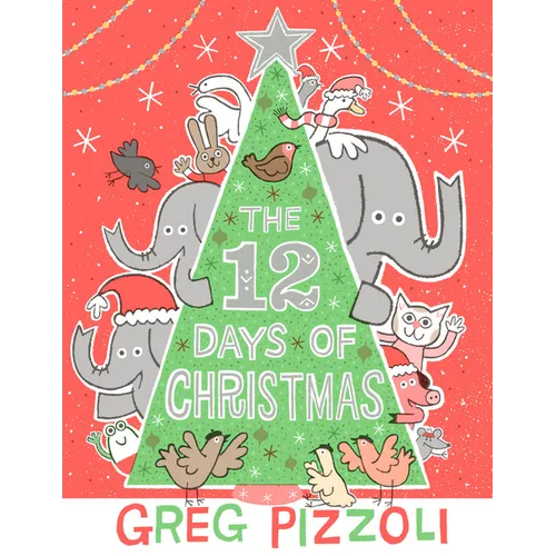 The 12 Days of Christmas - Hardcover