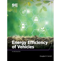 Energy Efficiency of Vehicles - Hardcover