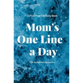 Mom's One Line a Day - Paperback