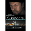 Suspects (The Botham/Miracle Murders) - Paperback