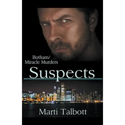 Suspects (The Botham/Miracle Murders) - Paperback