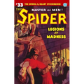 The Spider #33: Legions of Madness - Paperback