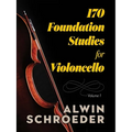 170 Foundation Studies for Violoncello: Volume 1 - Paperback