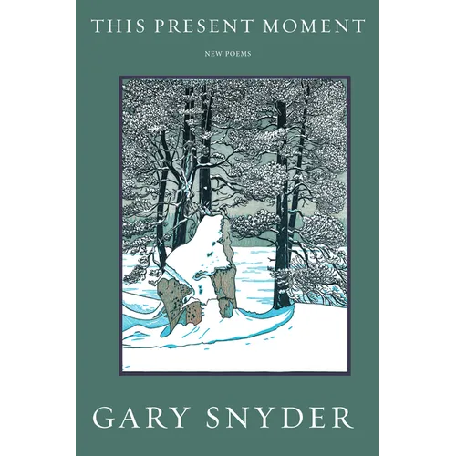 This Present Moment: New Poems - Paperback
