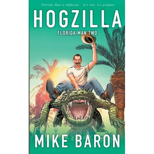 Hogzilla - Paperback