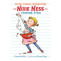 Nixie Ness: Cooking Star - Hardcover