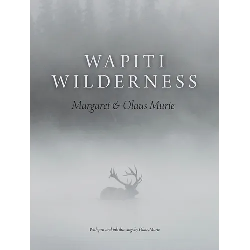 Wapiti Wilderness - Paperback