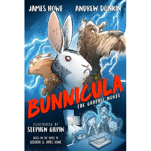 Bunnicula the Graphic Novel - Hardcover