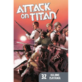 Attack on Titan 32 - Paperback