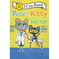 Pete the Kitty Goes to the Doctor - Paperback