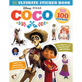 Ultimate Sticker Book: Disney Pixar Coco - Paperback