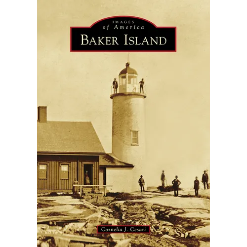 Baker Island - Paperback