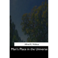 Man's Place in the Universe - Paperback